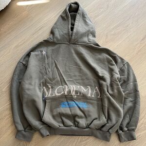 Alchemai Everything you seek is within Hoodie